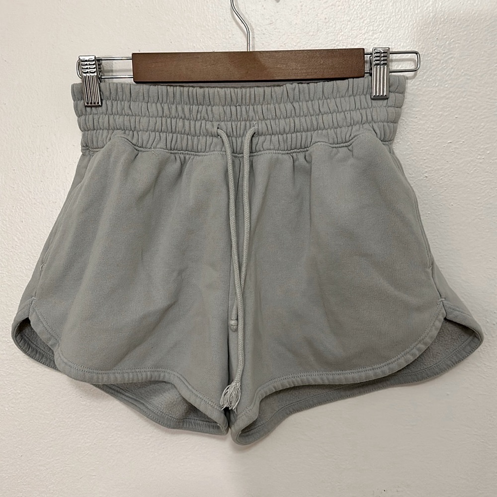 Cozy Abercrombie Shorts